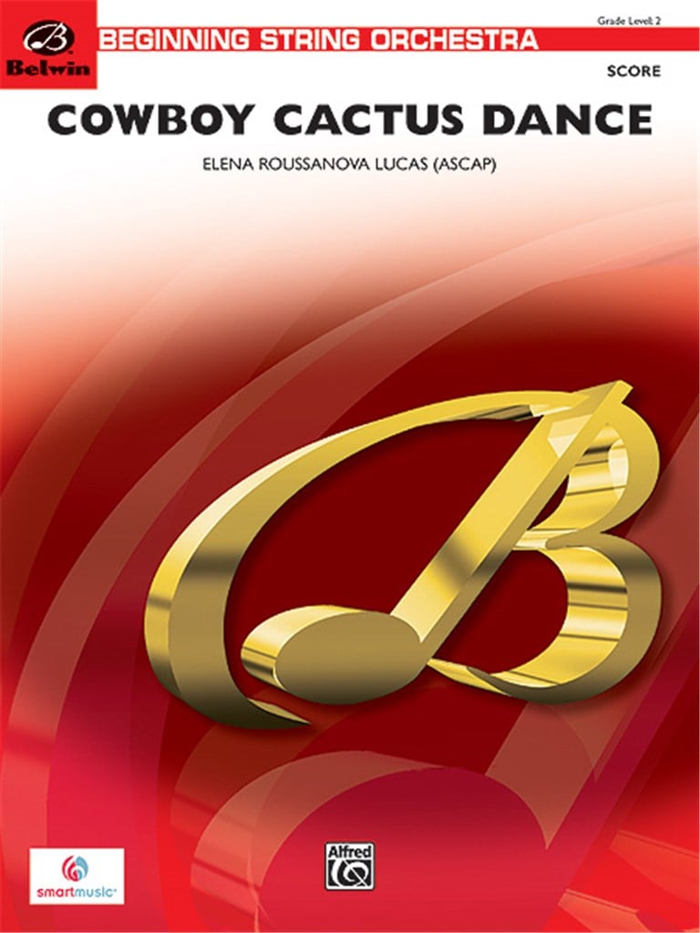Cowboy Cactus Dance